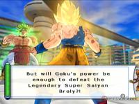 scénario==>DBZBT2