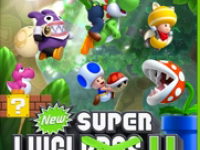 New Super Luigi U 