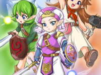 Zelda Cartoon