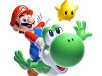 Render Mario