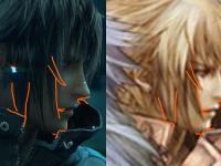 Noctis et Aeron