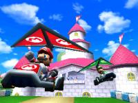 mario kart 3DS
