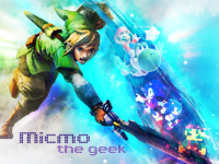 Logo du blog by Lambo