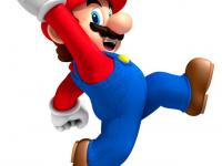 mario bros wii
