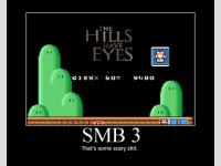 Les collines de SMB3 ont des yeux