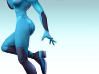 Samus sans armure