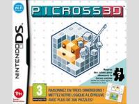 jaquette Picross 3D