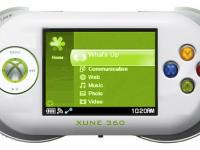 Concept de Xbox 360 portable 5