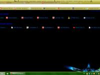 Mon thème Google Chrome