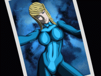 Samus gif
