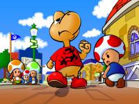 Koopa le rebel