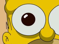 Oeil d'Homer