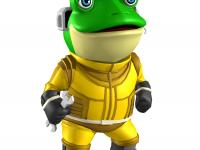Slippy Toad 5