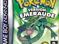 Pokémon Version Emeraude