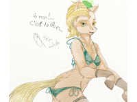 horse