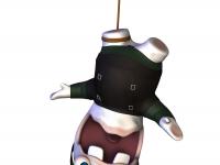 Sam fisher lapin