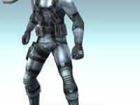 snake ssbb