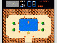 The Legend Of Zelda 