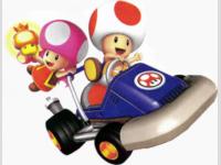 Toad et toadette