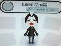 Lara Croft