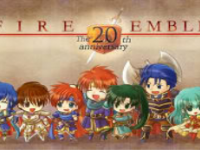 Fire emblem Anniversery