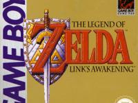 The legend of ZELDA Link's awekening