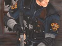 Leon Raccon Police