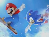 mario & Sonic