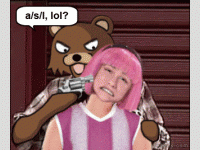 Commando anti-pedobear