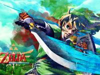 Fd'E Skyward Sword