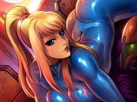 Samus sans armure