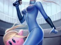 Samus et Kirby