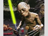Golum perso de cinema