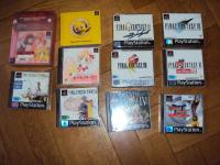 jeux Psone