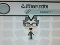 Einstein