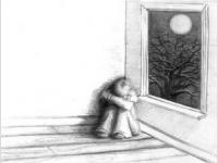 Alone