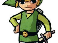 U link dans wind waker