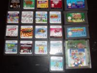 Jeux DS