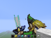 toon link 11