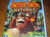 Donkey kong return