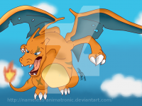 Dracaufeu