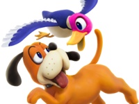 Duo Duck Hund HD