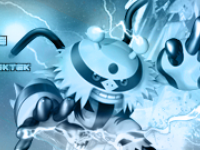 Electivire creation.