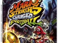 Mario Strikers Charged Football