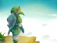 Fan art skywards