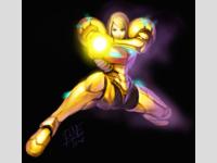 Samus FIRE