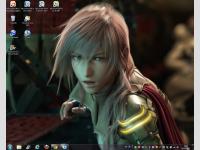 Fond d'écran de FFXIII
