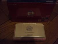 DS tank mario hot summer