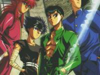 YuYu Hakusho 2