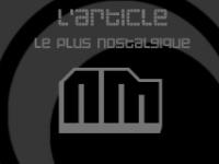 nostalgique